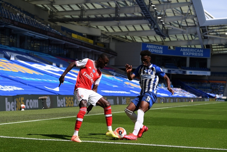 Brighton vs Arsenal