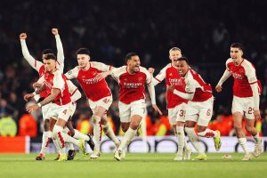 CLB Arsenal - Đội bóng thành công và đẳng cấp hàng đầu