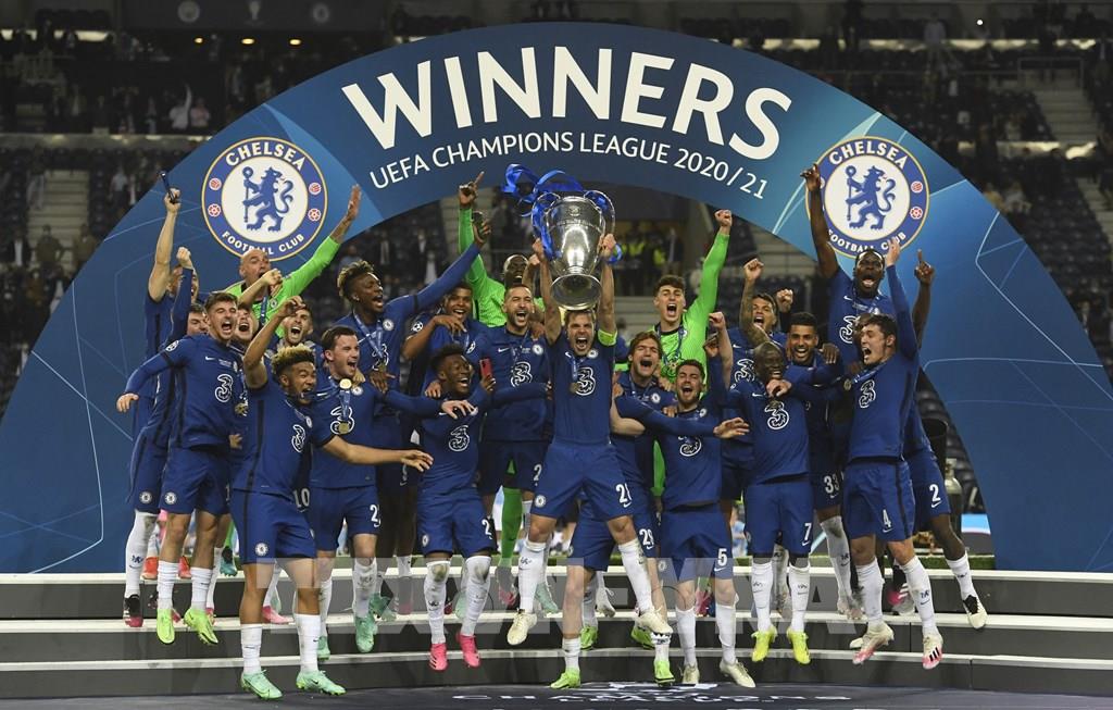 CLB Chelsea đoạt chức vô địch UEFA Champions League vào năm 2021