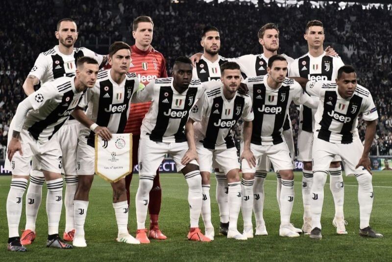 CLB Juventus bị cấm thi đấu châu Âu 1 năm - Ra đâu nên nỗi?