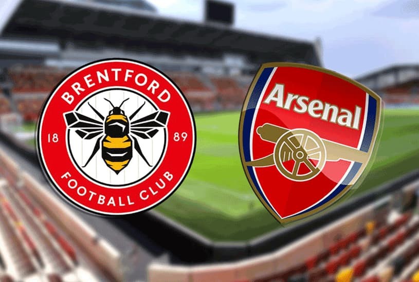 Dự đoán: Arsenal 3-1 Brentford