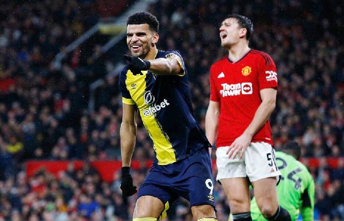 Dự đoán: Bournemouth 2-2 Man United