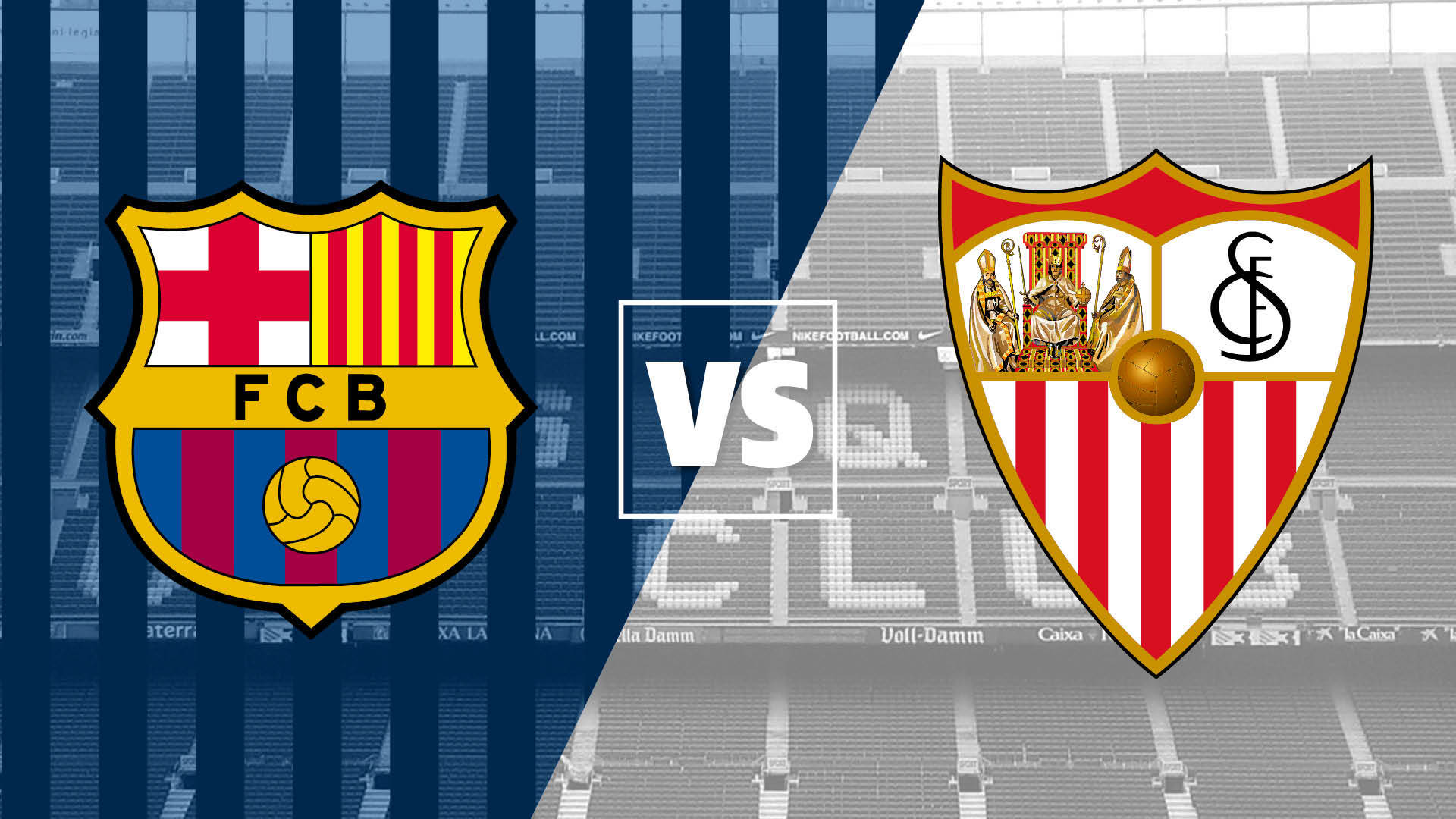 Dự đoán: Sevilla 0-2 Barcelona