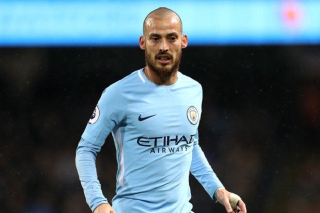 Huyền thoại Man City - Cầu thủ David Silva giải nghệ