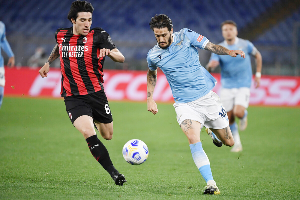 Lazio vs AC Milan