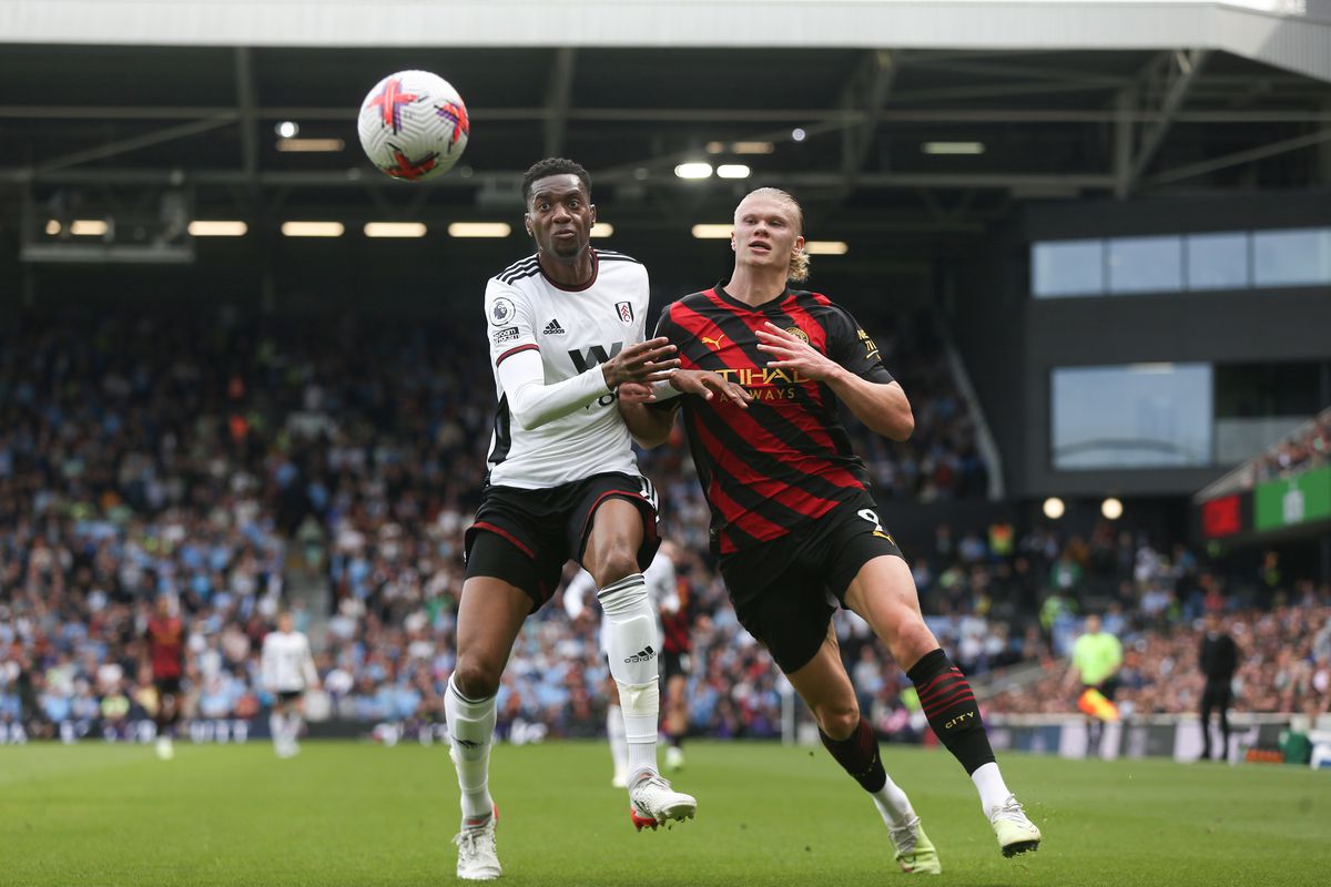 Lịch sử đối đầu giữa Fulham vs Man City