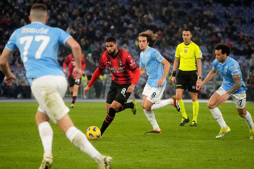 Lịch sử đối đầu giữa Lazio vs AC Milan