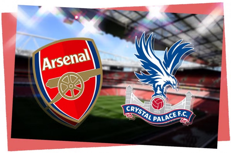 Nhận định Arsenal vs Crystal Palace - Nỗi đau kéo dài