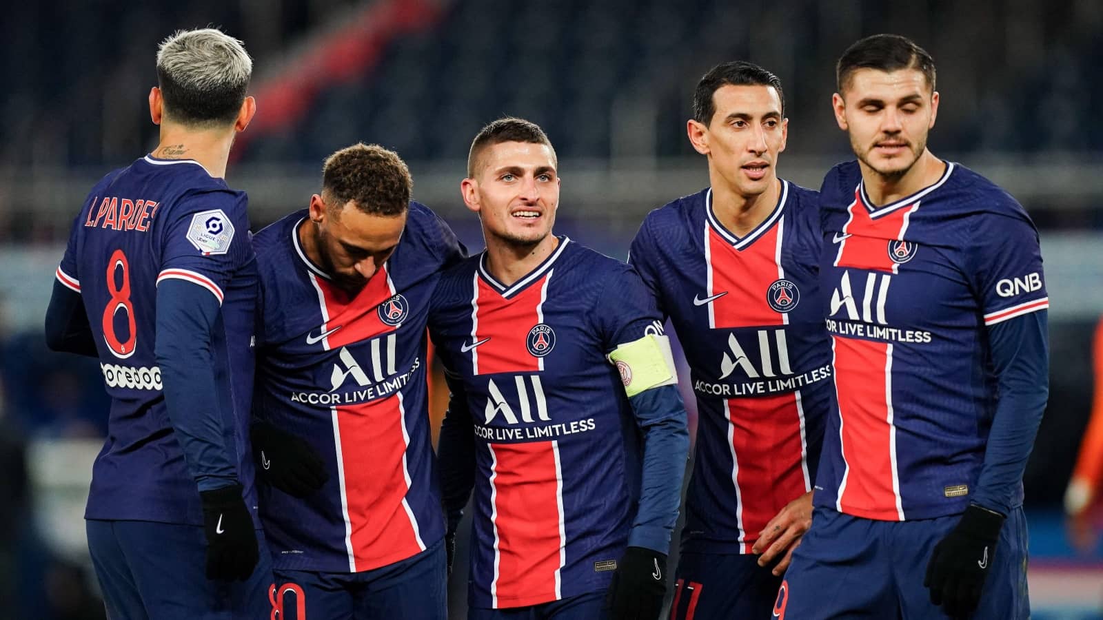 Những tiền đạo nổi tiếng của CLB PSG (Paris Saint Germain)